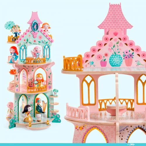Princesses - Ze princess Tower - Image 2