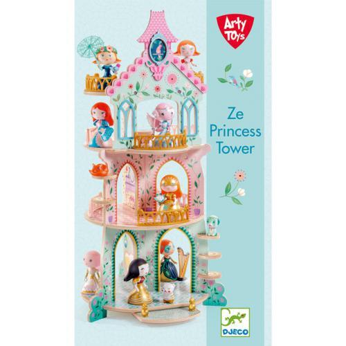 Princesses - Ze princess Tower - Image 4