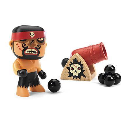 Rick & Boumcrack - Piratas Arty Toys