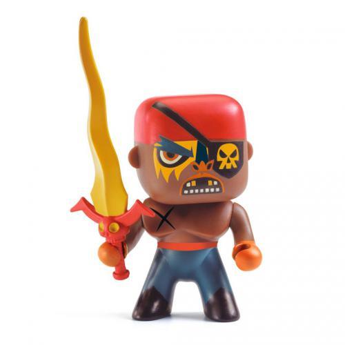Biglos - Piratas Arty Toys