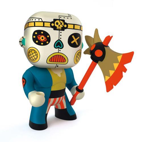 Jack Os - Piratas Arty Toys