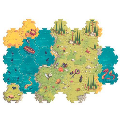 Batalha - Puzzle Gigante 30 Peças - Image 3