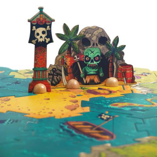 Batalha - Puzzle Gigante 30 Peças - Image 4