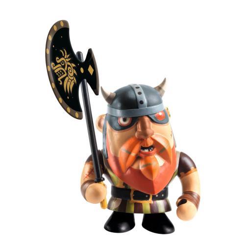 Ze Barbarious - Piratas Arty Toys