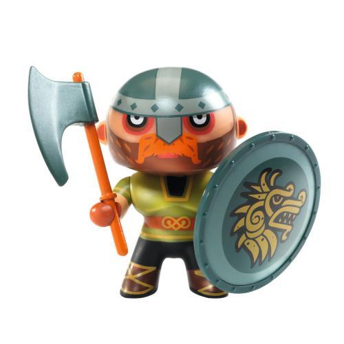Puzzl Up Alric Barbarious 15 Peças