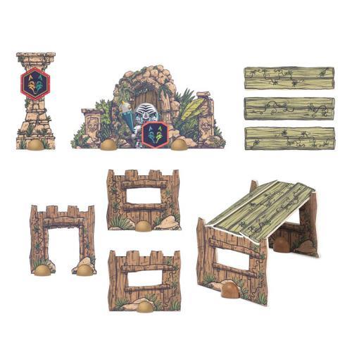 Puzzl Up Alric Barbarious 18 Peças - Image 3