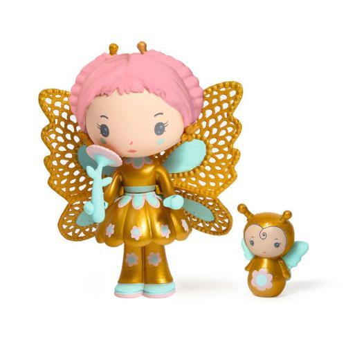 Hortense & Fly - Figurinhas Tinyly