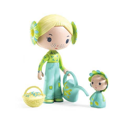Flore & Bloom - Figurinhas Tinyly