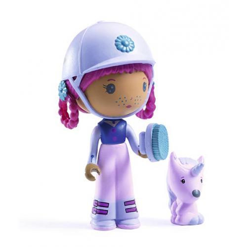 Joe & Gala - Figurinhas Tinyly
