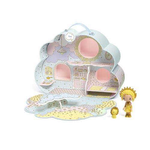 Sunny & Mia House - Casa Nuvem das Tinyly