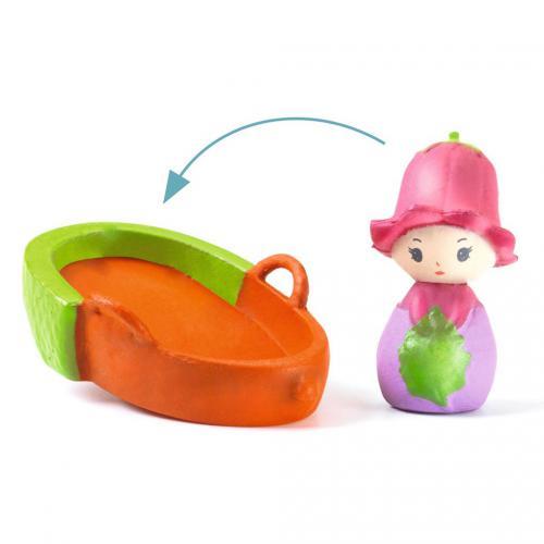 Lily & Sylvestre - Figurinhas Tinyly - Image 3