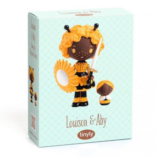 Louison & Aby - Figurinhas Tinyly - Image 2