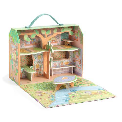 Sylvia & Fox s House - Casa na Floresta das Tinyly