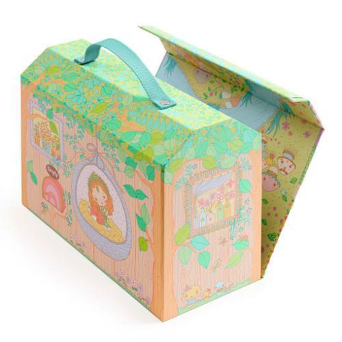 Sylvia & Fox s House - Casa na Floresta das Tinyly - Image 3