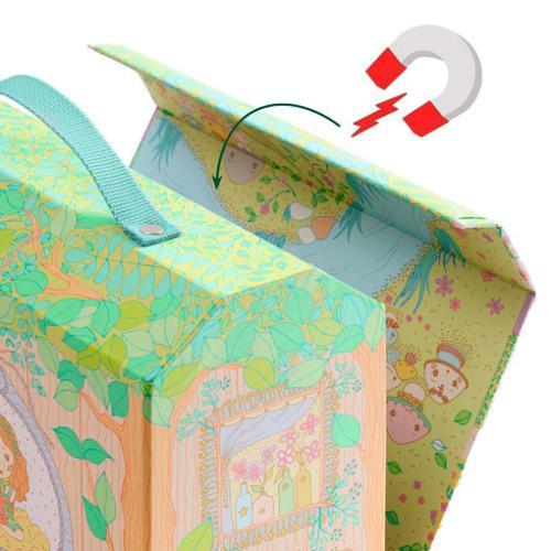 Sylvia & Fox s House - Casa na Floresta das Tinyly - Image 4
