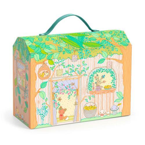 Sylvia & Fox s House - Casa na Floresta das Tinyly - Image 5