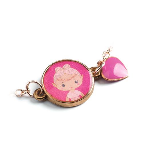 Elfe - Pulseira com Medalhão Tinyly - Image 2