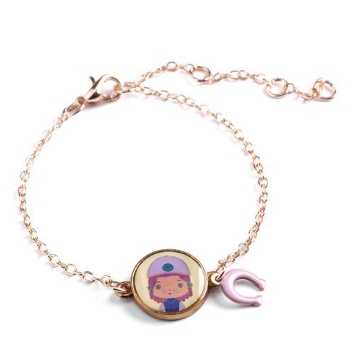 Joe - Pulseira com Medalhão Tinyly