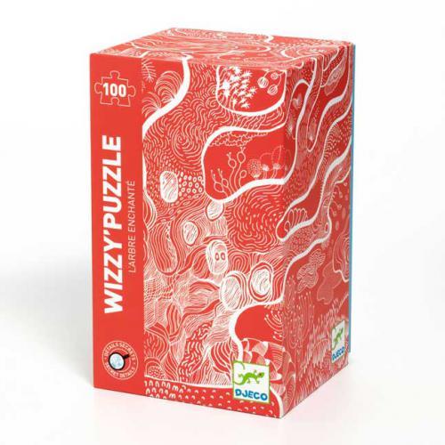 Puzzle Árvore Encantada - 100 pcs