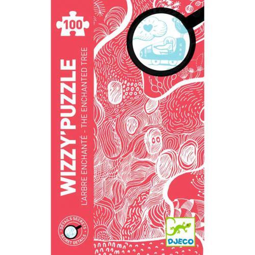 Puzzle Árvore Encantada - 100 pcs - Image 2
