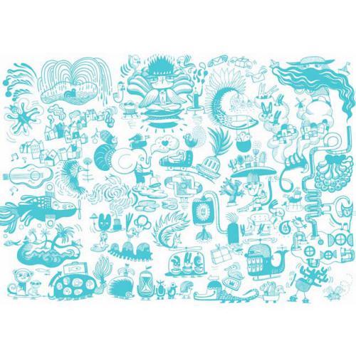 Puzzle Árvore Encantada - 100 pcs - Image 3