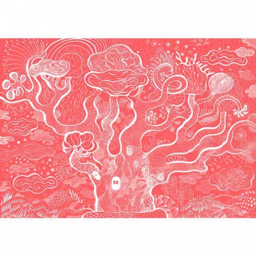 Puzzle Árvore Encantada - 100 pcs - Image 4