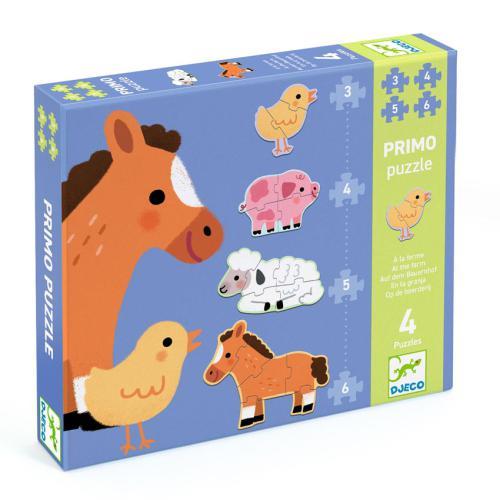 Puzzles Primo - Na Quinta - Image 2