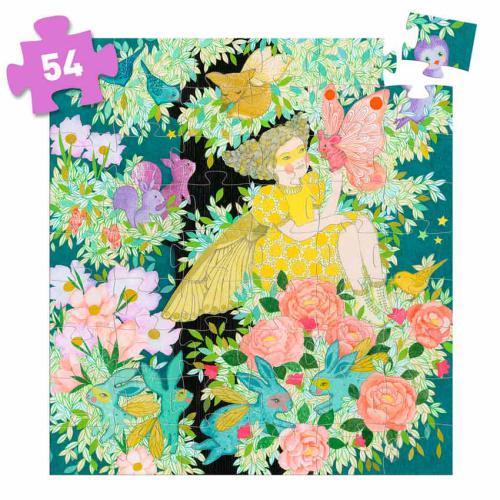 Árvore da Flora - Puzzle Silhueta 54 Peças - Image 3