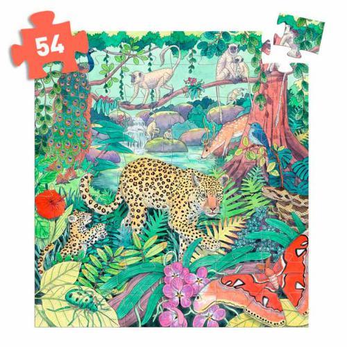 Selva - Puzzle Silhueta 54 Peças - Image 3