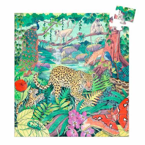 Selva - Puzzle Silhueta 54 Peças - Image 5