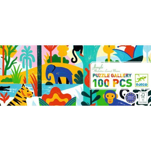 Selva - Puzzle Galeria 100 peças - Image 2