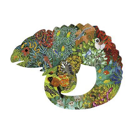 Camaleão - Puzz Art 150 Peças - Image 2