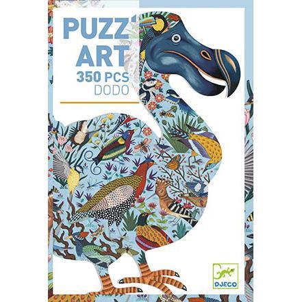 Dodo - Puzz Art 350 Peças