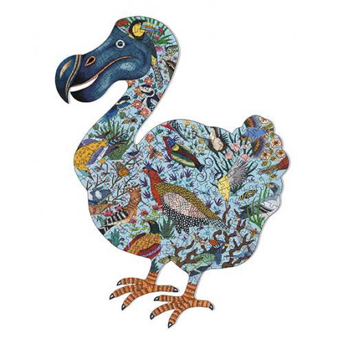 Dodo - Puzz Art 350 Peças - Image 2