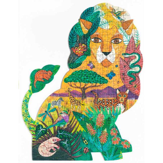 Leão - Puzz Art 350 Peças - Image 6