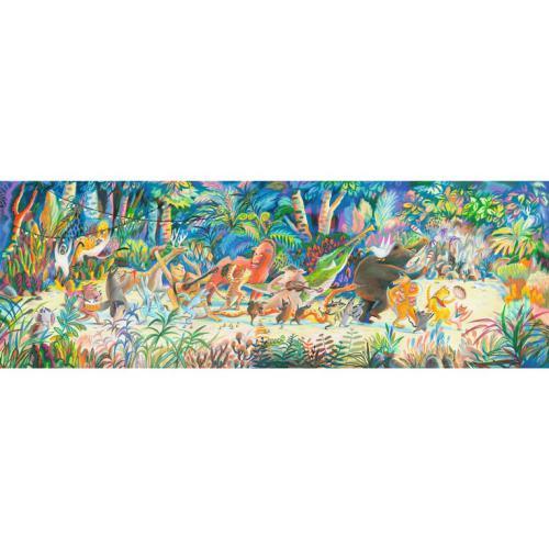 Banda de Música da Floresta - Puzzle Galeria 200 Peças - Image 3