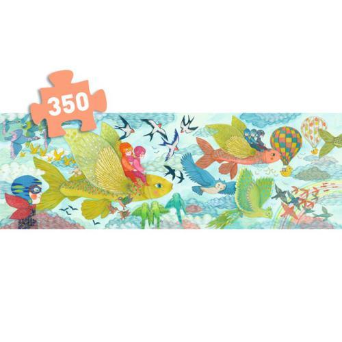 Depois da Chuva - Puzzle Galeria 350 Peças - Image 2