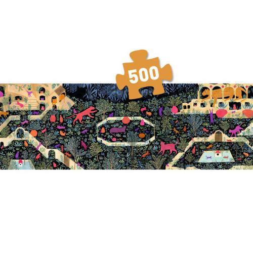 Reino dos Gatos - Puzzle Galeria 500 Peças