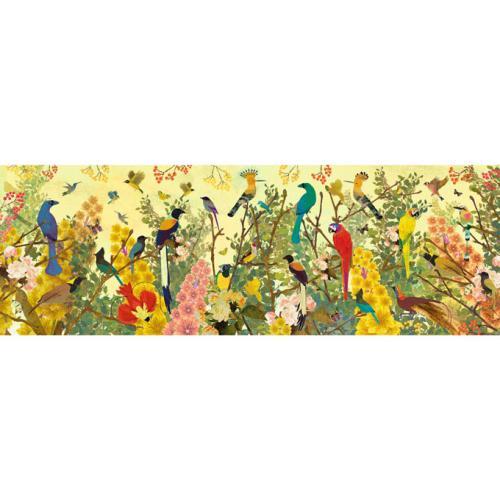 Pássaros - Puzzle Galeria 1000 Peças