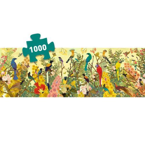 Pássaros - Puzzle Galeria 1000 Peças - Image 2