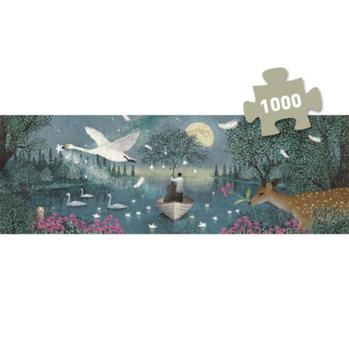 Hymn to the Moon - Puzzle Galeria 1000 Peças