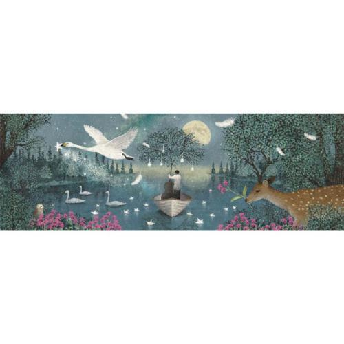 Hymn to the Moon - Puzzle Galeria 1000 Peças - Image 3
