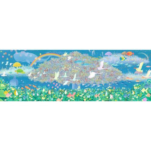 Sonhos - Puzzle Galeria 350 Peças
