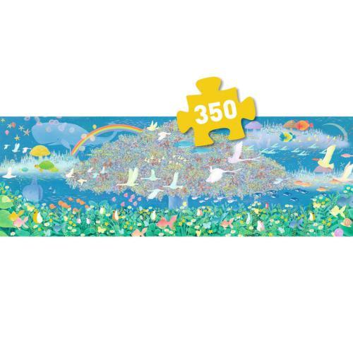 Sonhos - Puzzle Galeria 350 Peças - Image 2