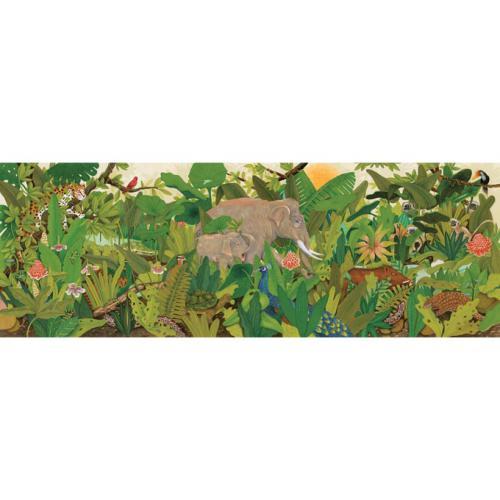 Escondido na Natureza - Puzzle Galeria 1000 Peças