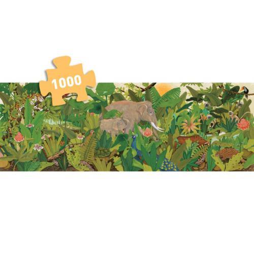 Escondido na Natureza - Puzzle Galeria 1000 Peças - Image 2