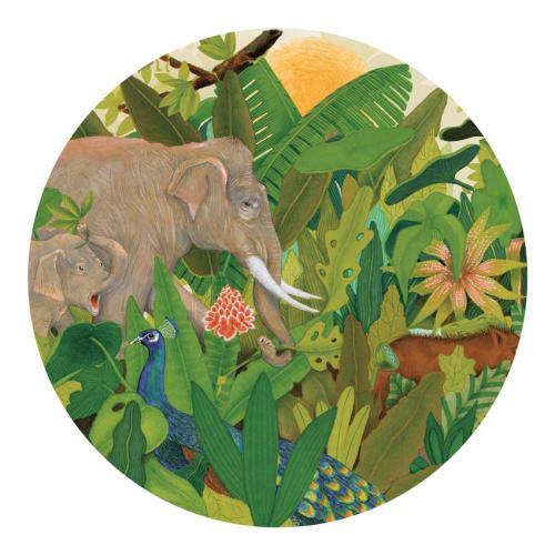 Escondido na Natureza - Puzzle Galeria 1000 Peças - Image 3