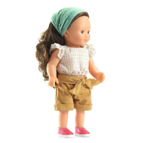 Boneca Joséphine c/ Olhos Castanhos - Image 2