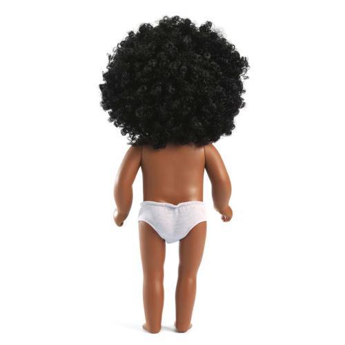 Boneca Janet c/ Olhos Pretos - Image 2