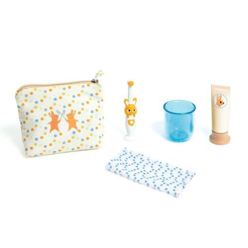 Conjunto para Lavar os Dentes